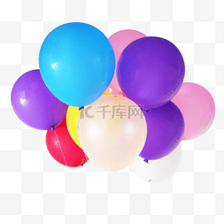 气球充气图片_节日庆祝气球