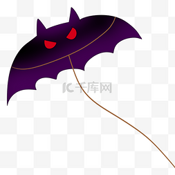 动物蝙蝠图片_空中飞行蝙蝠风筝