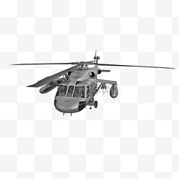 现代武器图片_仿真军用直升机png图
