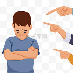 指责男孩人物个人vip和企业vip免费下载夏天夏至西瓜犯错表情包c4deps