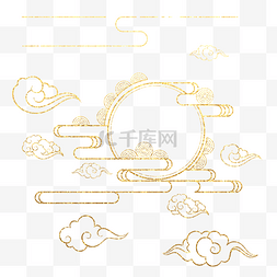 熔浆底纹图片_新年牛年底纹