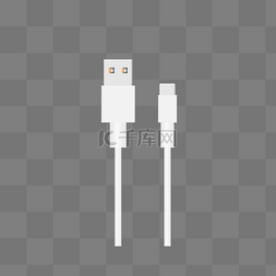 充电接口仿真USB