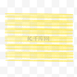 线条横线图片_黄色横线