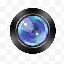 双微距镜头图片_摄像设备镜头