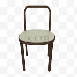 简约设计单人椅