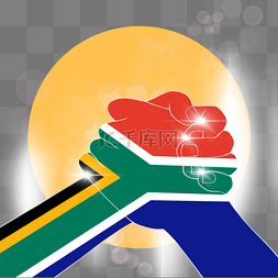 南非遗产日庆典手绘