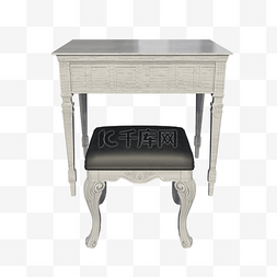 欧式的桌子图片_实木的家具桌椅
