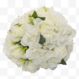 白玫瑰花束图片_白玫瑰花束