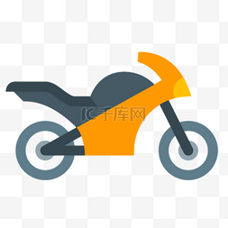 摩托车图标设计