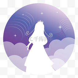 精灵少女图片_仲夏夜精灵公主梦幻剪影