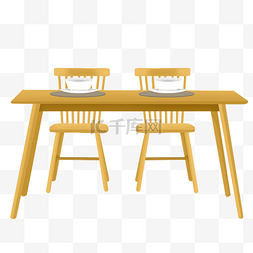 家具餐桌椅子