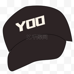 YOO嘻哈帽子