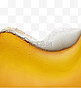 啤酒液体酒沫