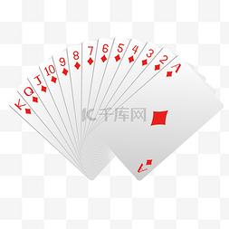 扑克牌纸牌矢量图图片_扑克牌纸牌