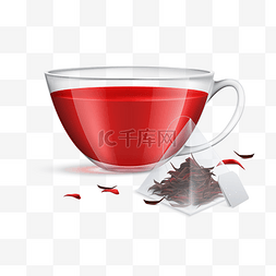 茶水红茶