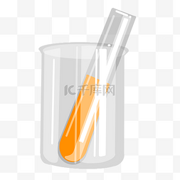 化学实验器具图片_玻璃仪器试管烧杯