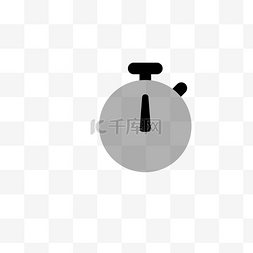 微信icon图标图片_卡通黑色香水符号图标