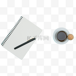 笔记本咖啡图片_笔记本咖啡钢笔