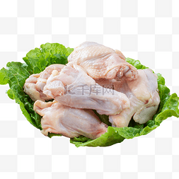 鸡腿汉堡海报图片_鸡腿食物
