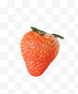 切开草莓水果图片_草莓新鲜美味水果切开切果