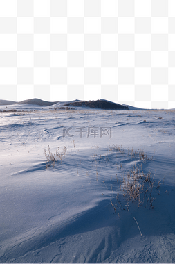 雪地雪原