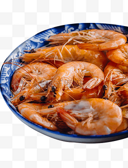 虾子美食中式菜肴