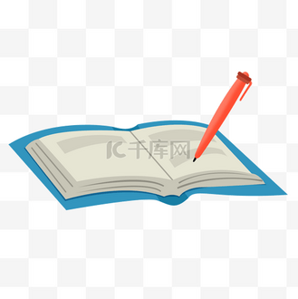 作业本卡通图图片_作业本卡通图素材-作业本卡通图图片大全-千库网