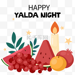 尔雅机甲风暴黑图片_yalda night红色系水果