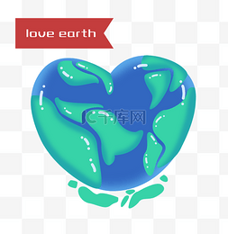 爱护地球环境