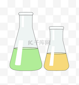 化学药物图片_ 化学烧瓶 