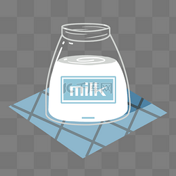 蒙牛奶粉标志图片_早餐蒙牛牛奶