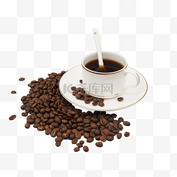 意大利浓咖啡咖啡豆