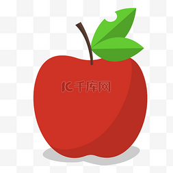 食物苹果图片_红色好吃食品食物苹果