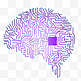 科技大脑电路图