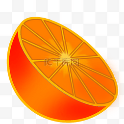 新鲜橙子香橙