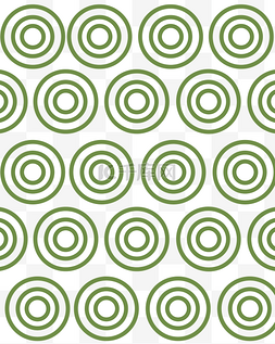 绿色圆圈背景图片_底纹背景绿色圆圈