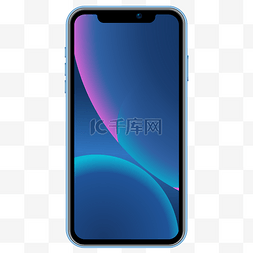 手机全面屏手机图片_仿真苹果手机模型正面