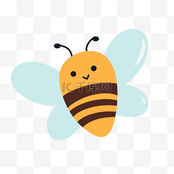 昆虫小蜜蜂