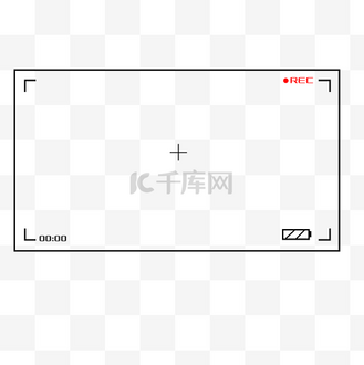 视频录像边框图片_视频录像边框素材-视频录像边框图片大全-千库网