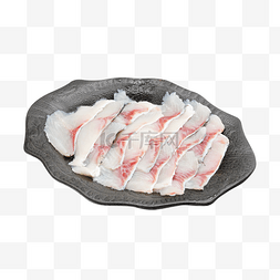 秘制嫩鱼片图片_餐饮食材鱼片