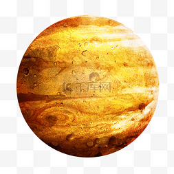 木星球图片_木色星球