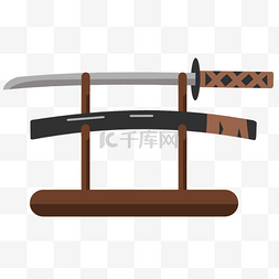 日本武士刀长剑