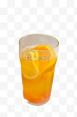 柠檬茶水果茶