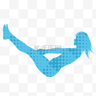 跳水动作剪影企业vip免费下载免抠元素奥林匹克跳板跳水比赛剪影企业