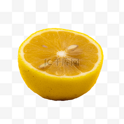 美味半个柠檬