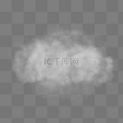 云团素材图片_阴云云朵云团漂浮