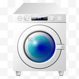 家电洗衣机
