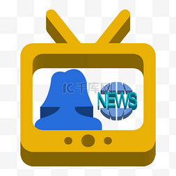 记者节logo图片_记者图标