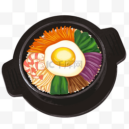 烤肉拌饭logo图片_石锅拌饭