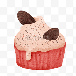 草莓雪糕图片_草莓雪糕小吃
